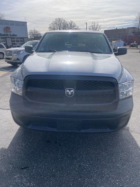 2023 RAM 1500 Classic Tradesman Quad Cab 4x4 6'4' Box