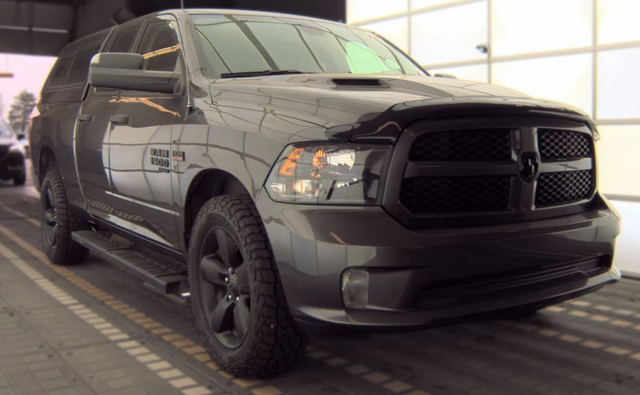 2021 RAM 1500 Classic Tradesman