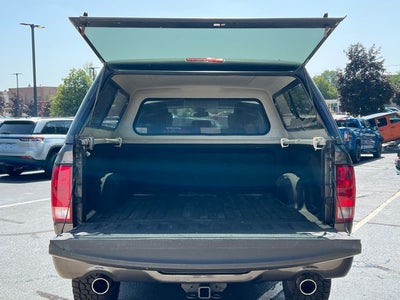 2021 RAM 1500 Classic Tradesman