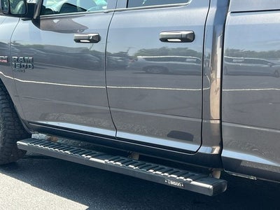 2021 RAM 1500 Classic Tradesman