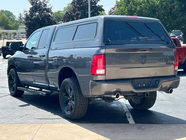 2021 RAM 1500 Classic Tradesman