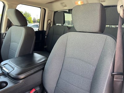 2021 RAM 1500 Classic Tradesman