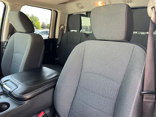 2021 RAM 1500 Classic Tradesman