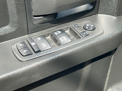 2021 RAM 1500 Classic Tradesman