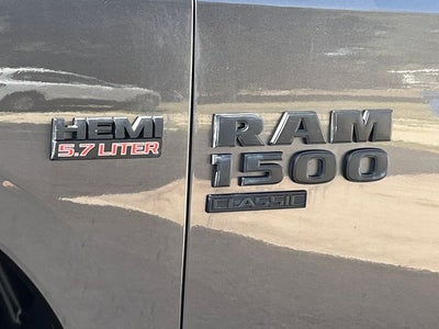 2021 RAM 1500 Classic Tradesman