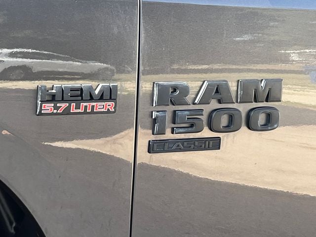 2021 RAM 1500 Classic Tradesman