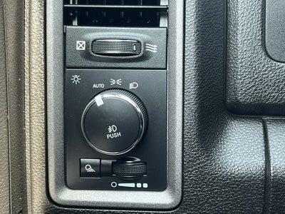 2021 RAM 1500 Classic Tradesman