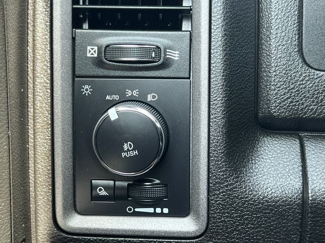 2021 RAM 1500 Classic Tradesman