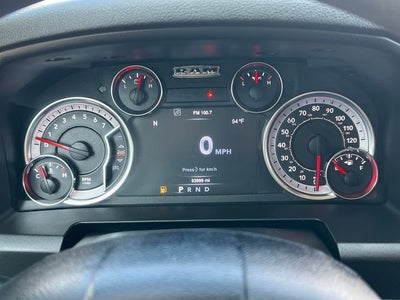 2021 RAM 1500 Classic Tradesman