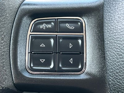 2021 RAM 1500 Classic Tradesman
