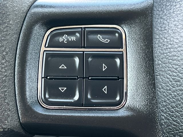 2021 RAM 1500 Classic Tradesman