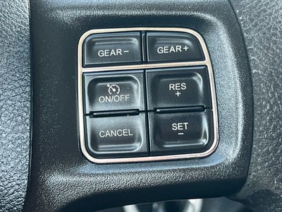 2021 RAM 1500 Classic Tradesman