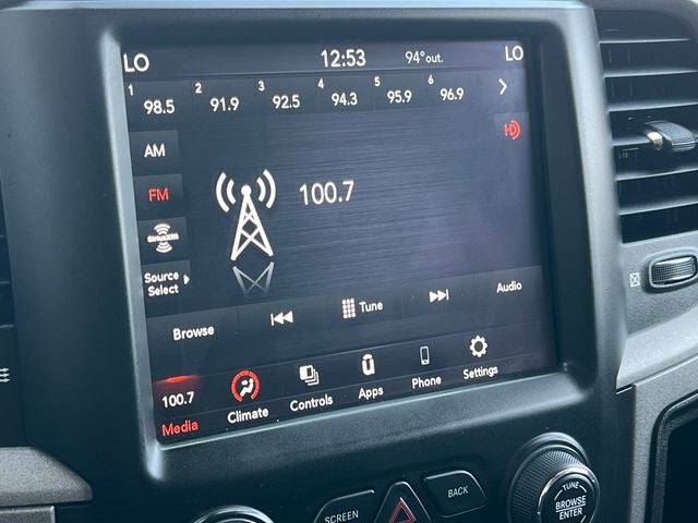 2021 RAM 1500 Classic Tradesman