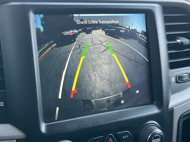 2021 RAM 1500 Classic Tradesman