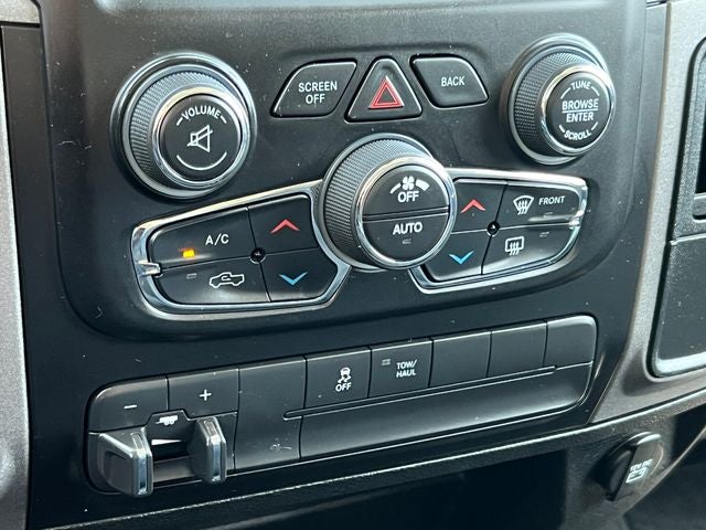 2021 RAM 1500 Classic Tradesman
