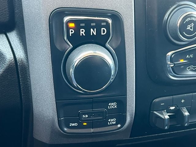 2021 RAM 1500 Classic Tradesman