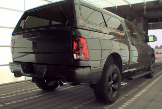 2021 RAM 1500 Classic Tradesman