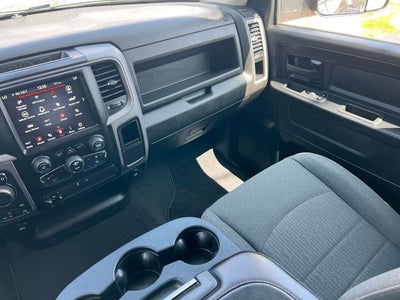 2021 RAM 1500 Classic Tradesman