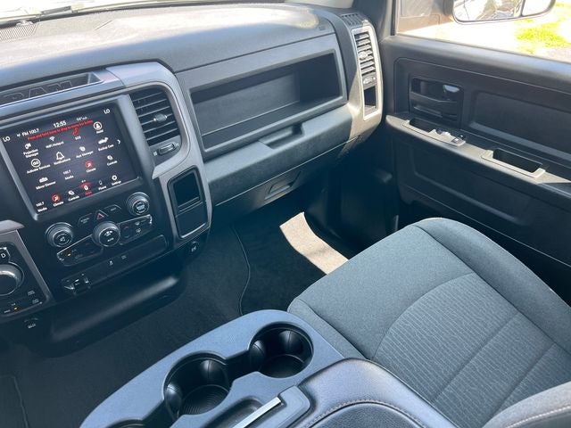 2021 RAM 1500 Classic Tradesman
