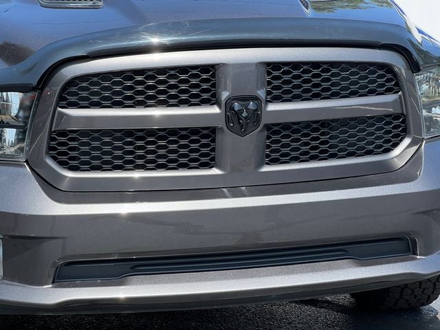 2021 RAM 1500 Classic Tradesman