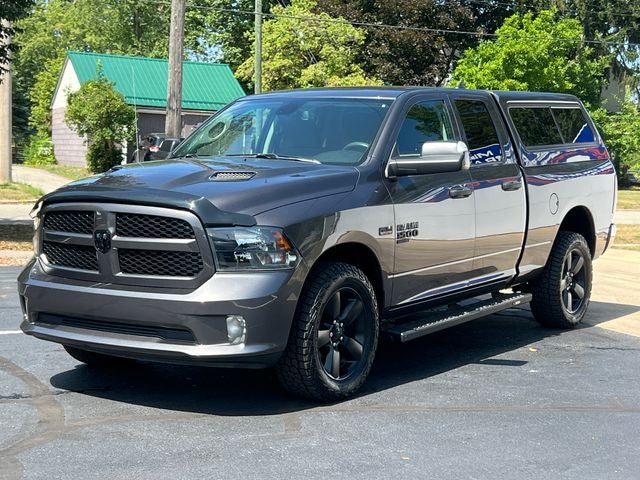 2021 RAM 1500 Classic Tradesman
