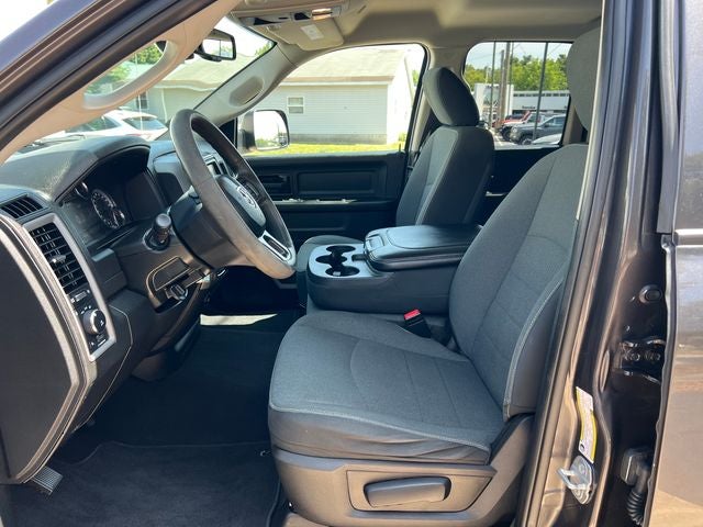 2021 RAM 1500 Classic Tradesman