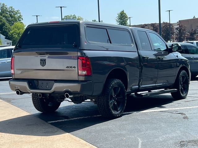 2021 RAM 1500 Classic Tradesman