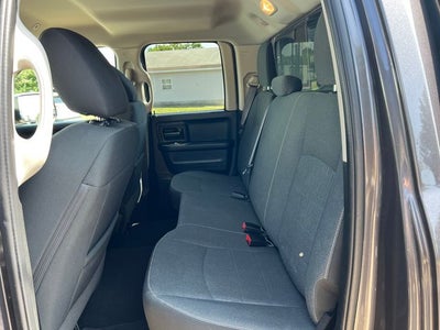 2021 RAM 1500 Classic Tradesman