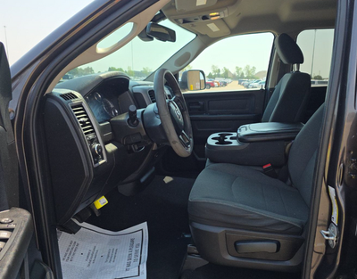 2021 RAM 1500 Classic Tradesman