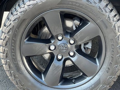 2021 RAM 1500 Classic Tradesman
