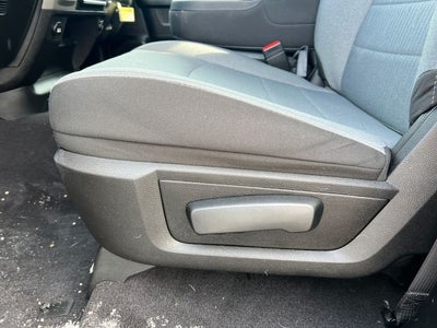 2024 RAM 1500 Classic Tradesman Quad Cab 4x4 6'4' Box