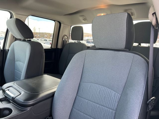 2024 RAM 1500 Classic Tradesman Quad Cab 4x4 6'4' Box