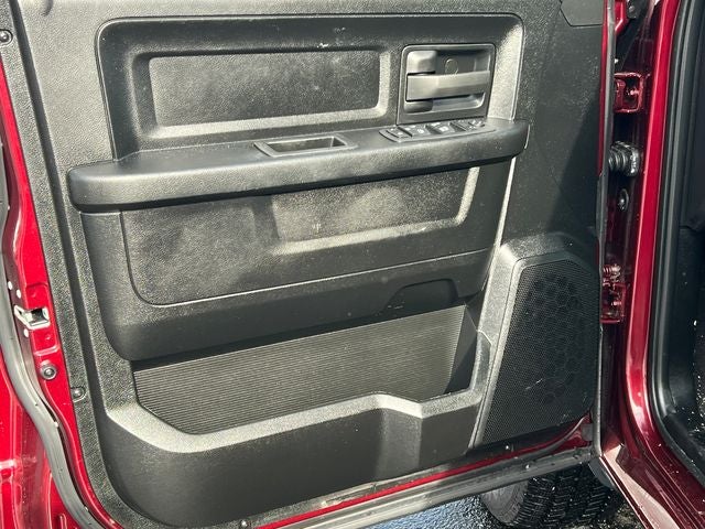 2024 RAM 1500 Classic Tradesman Quad Cab 4x4 6'4' Box