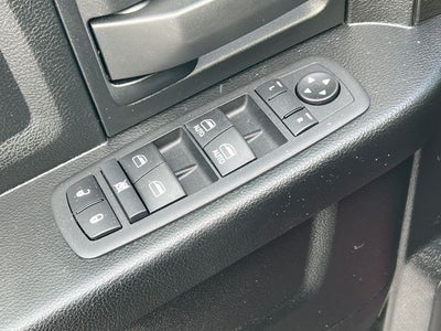 2024 RAM 1500 Classic Tradesman Quad Cab 4x4 6'4' Box