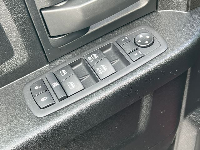 2024 RAM 1500 Classic Tradesman Quad Cab 4x4 6'4' Box