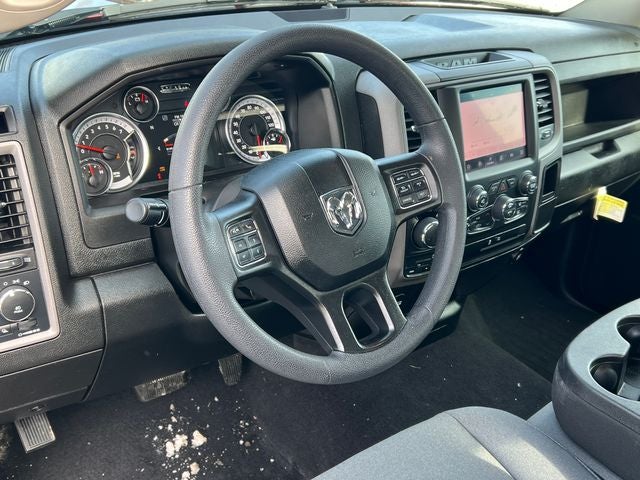 2024 RAM 1500 Classic Tradesman Quad Cab 4x4 6'4' Box