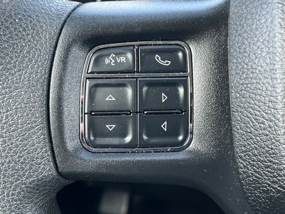 2024 RAM 1500 Classic Tradesman Quad Cab 4x4 6'4' Box