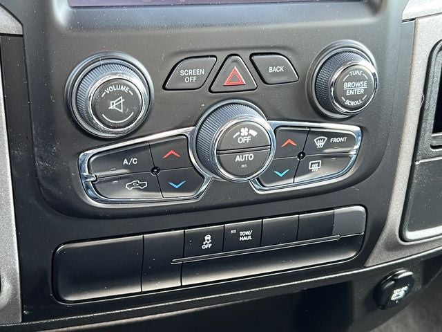 2024 RAM 1500 Classic Tradesman Quad Cab 4x4 6'4' Box