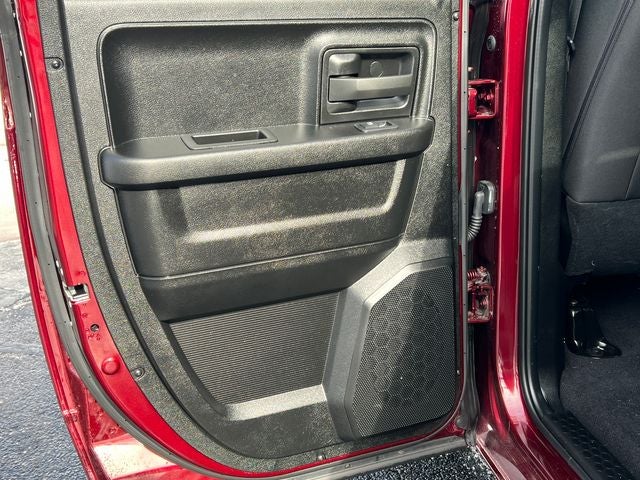 2024 RAM 1500 Classic Tradesman Quad Cab 4x4 6'4' Box