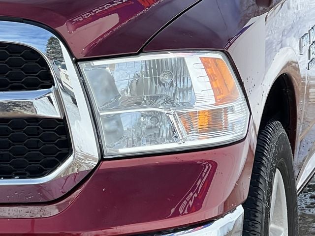 2024 RAM 1500 Classic Tradesman Quad Cab 4x4 6'4' Box