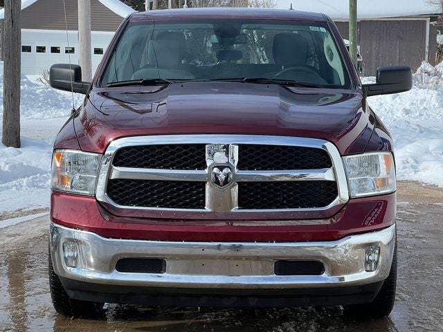 2024 RAM 1500 Classic Tradesman Quad Cab 4x4 6'4' Box