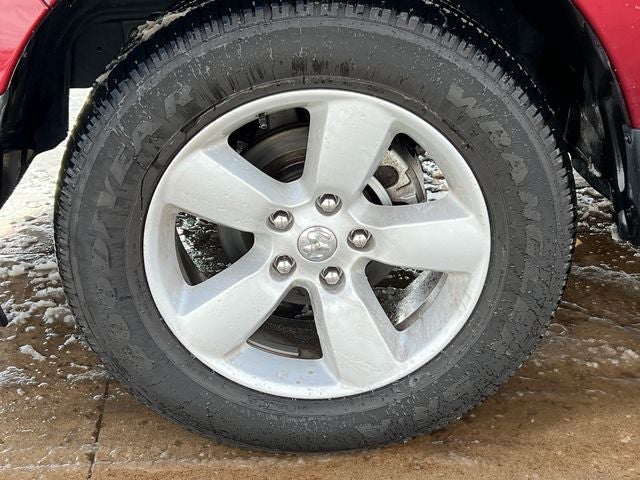 2024 RAM 1500 Classic Tradesman Quad Cab 4x4 6'4' Box