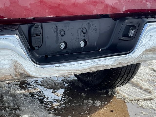 2024 RAM 1500 Classic Tradesman Quad Cab 4x4 6'4' Box