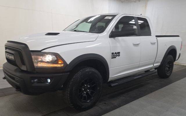 2022 RAM 1500 Classic Warlock