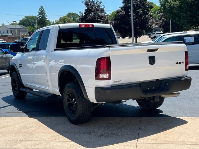2022 RAM 1500 Classic SLT