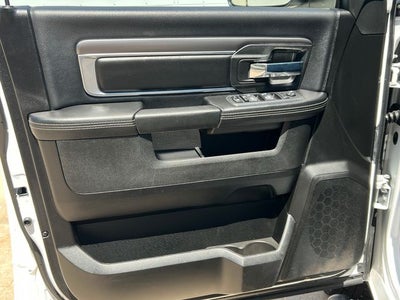 2022 RAM 1500 Classic SLT