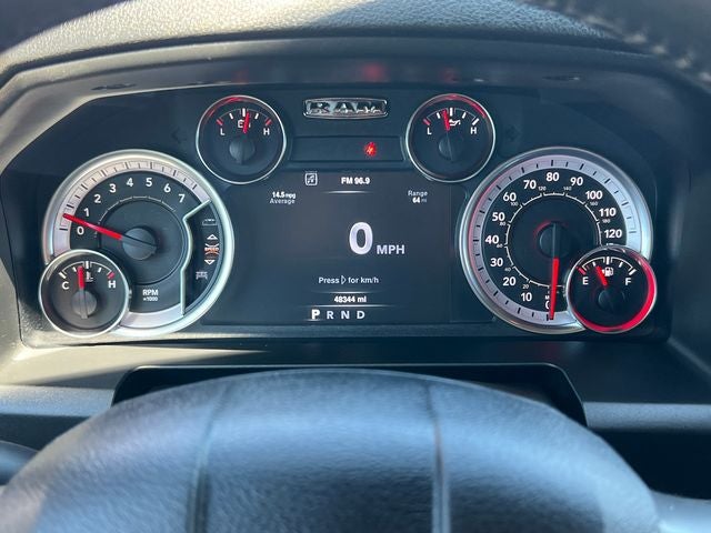 2022 RAM 1500 Classic SLT