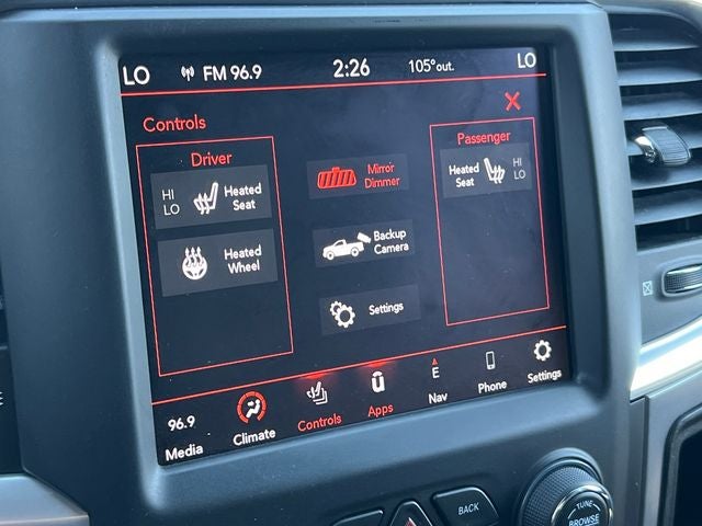 2022 RAM 1500 Classic SLT