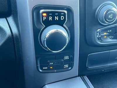 2022 RAM 1500 Classic SLT