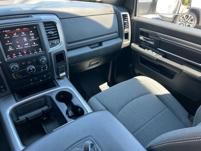 2022 RAM 1500 Classic SLT